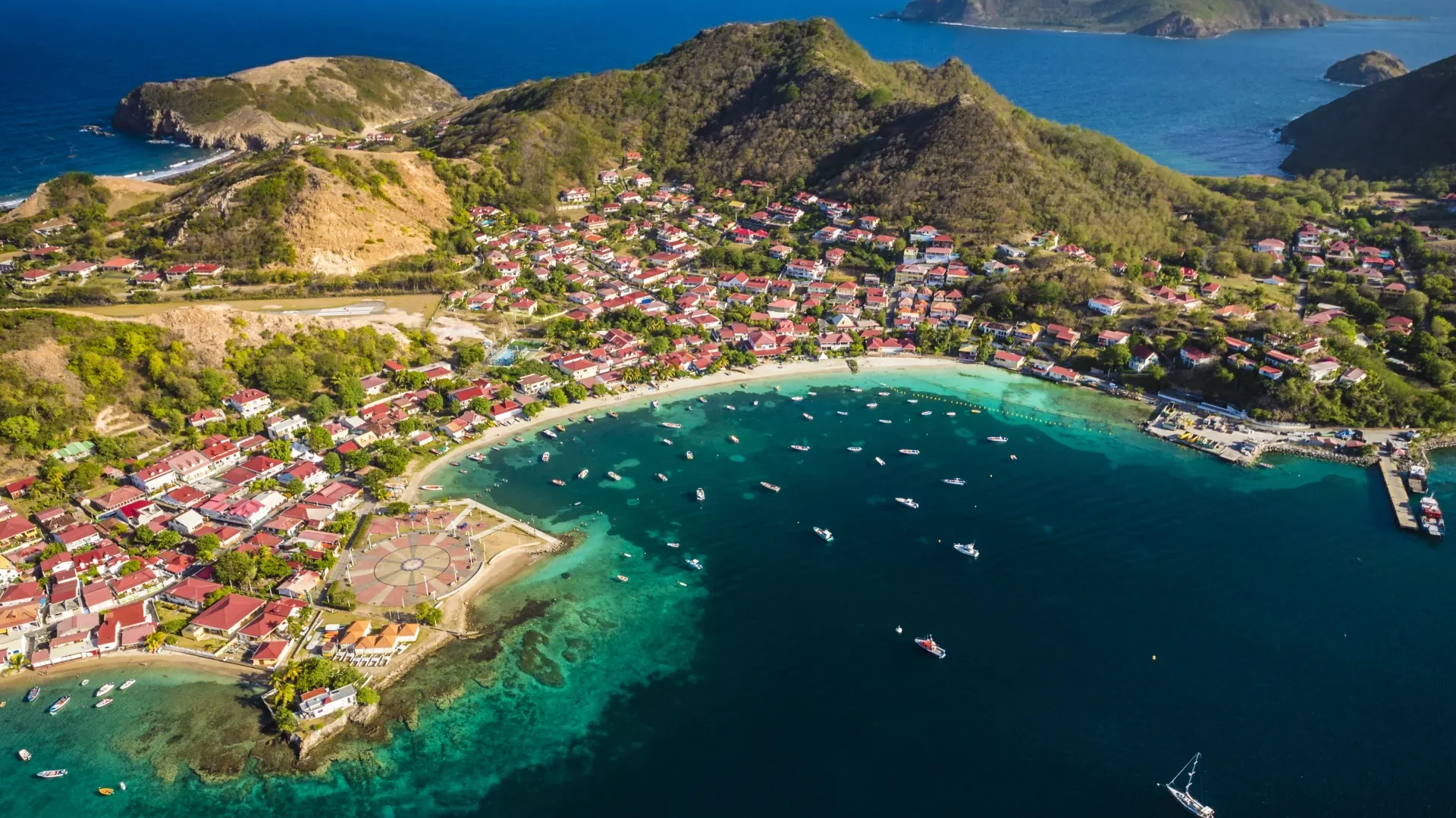 Les Saintes